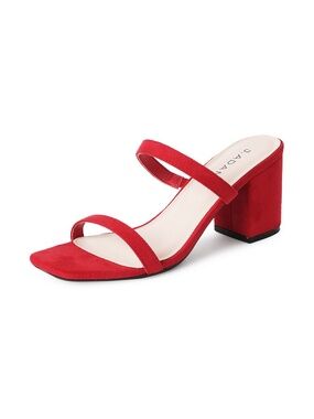 Sandal Stormi Red - J Adams New!